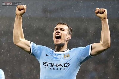 Manchester City close in on EPL title with 4-0 win over Aston Villa