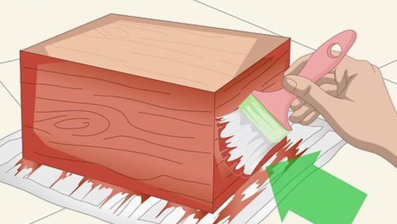 How to Make Bookends