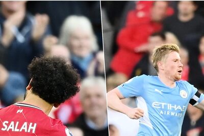 Manchester City Hit Back to Deny Mohamed Salah-inspired Liverpool