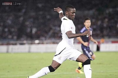 Ghana through to World Cup, Egypt misses out