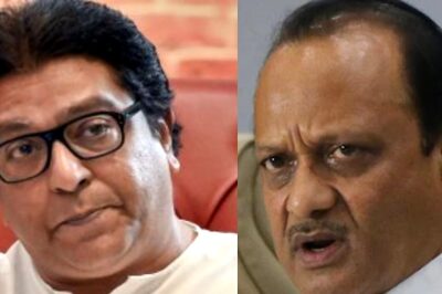 Maha Dy CM Pawar Hits Out at Raj Thackeray for Giving 'Ultimatum' to Govt Over Loudspeaker Row
