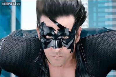 'Krrish 3' going strong, collects Rs 48 crore in two days
