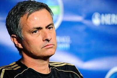 Real were best in Europe last year: Mourinho