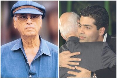 Karan Johar Launches Yash Johar Foundation to Improve Life of People in Indian Showbiz