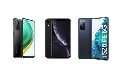 Best Smartphone Discounts at Amazon Great Freedom Sale, ft. iPhone XR, Galaxy S20 FE