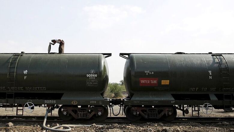 After Sending Water Train to Latur, Railway Sends Rs 4 cr Bill
