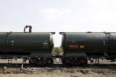 After Sending Water Train to Latur, Railway Sends Rs 4 cr Bill