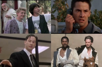 Happy Birthday Keanu Reeves: 5 Initial Works of the Actor that are Must Watch