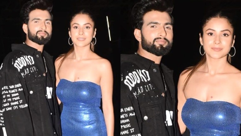 Shehnaaz Gill, MC Square Visit Bigg Boss 16; Fans Love Her Response To Paps Asking For Solo Pic