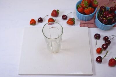 How to Make Strawberry Milk