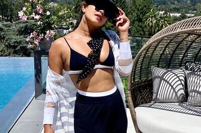 Quality Time With Fam: Priyanka Chopra's Stylish Vacation