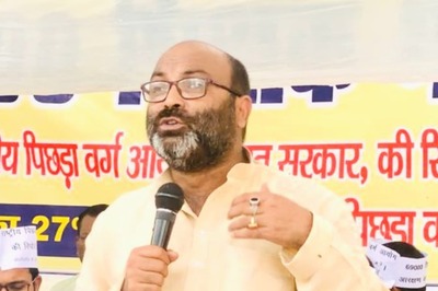 Cong Will Ally Only with Small Parties for UP Assembly Polls: State Chief Ajay Kumar Lallu