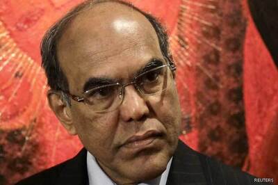 Retail inflation still high, says RBI chief D Subbarao