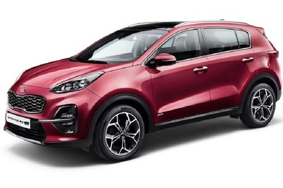 2019 Kia Sportage Crossover Unveiled