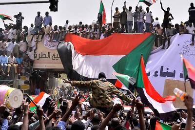 Sudan Opposition, US Demand Probe into Protest Crackdown, Killings