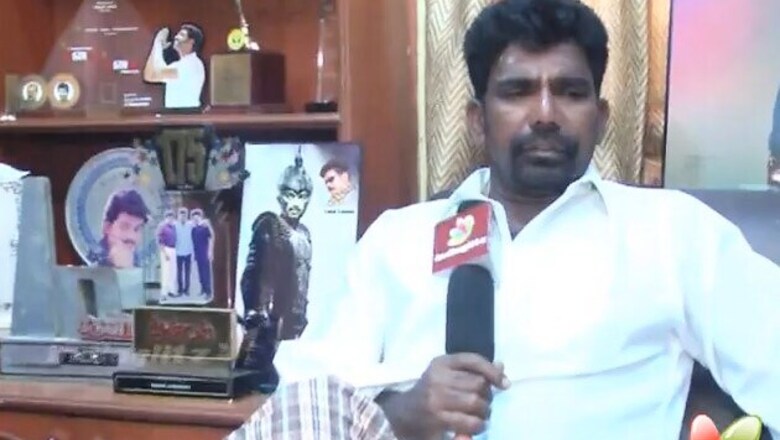 Kanal Kannan: Proud to have worked in Vijay's films