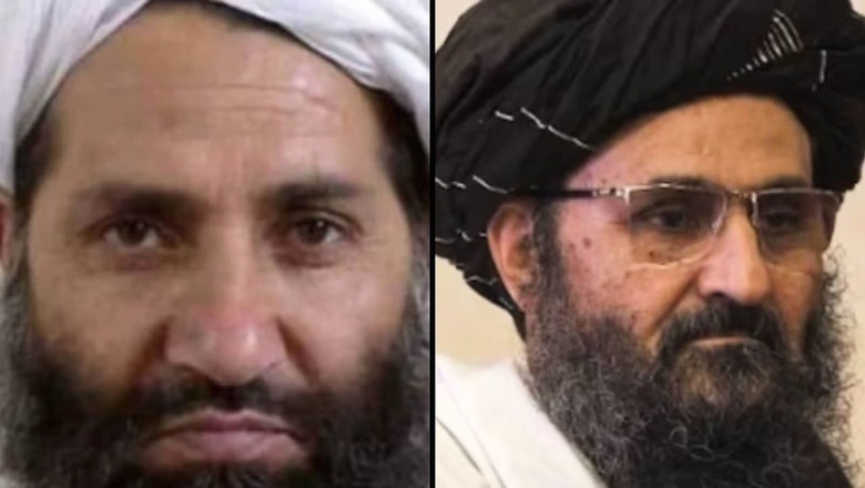 Top Taliban Leaders Consider Deposing Supremo Akhundzada Over Afghan Women’s Education | Exclusive