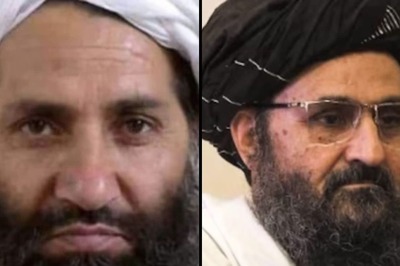 Top Taliban Leaders Consider Deposing Supremo Akhundzada Over Afghan Women’s Education | Exclusive