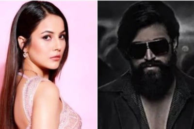 Shehnaaz Gill Lauds KGF Chapter 2 and Reveals What She Loved The Most, Rocky Star Yash Reacts