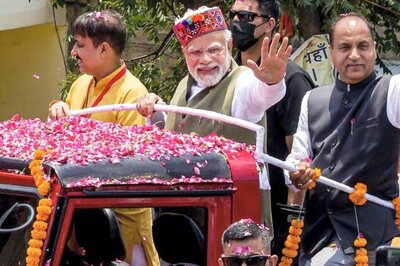 With BJP Rally in Mandi, PM Modi to Take Himachal Poll Fight to State Congress Chief's Backyard