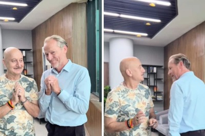 Game of Thrones' Iain Glen Calls Anupam Kher A 'Very Special Man' As He Joins Tanvi: The Great Cast