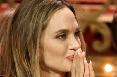 Salma Hayek Says 'Angelina Jolie Was My Motherly Figure' On The Without Blood Sets