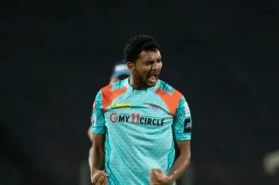 IPL 2023: LSG Coach Andy Flower 'Certainly Not Expecting' Mohsin Khan's Availability