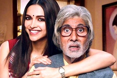 Amitabh Bachchan open to working with Deepika Padukone again