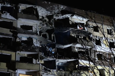 Russia Says It Will Evacuate 9,000 Children From Border Region Targeted From Ukrainian Side