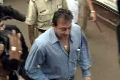 Sanjay Dutt lucky at court again