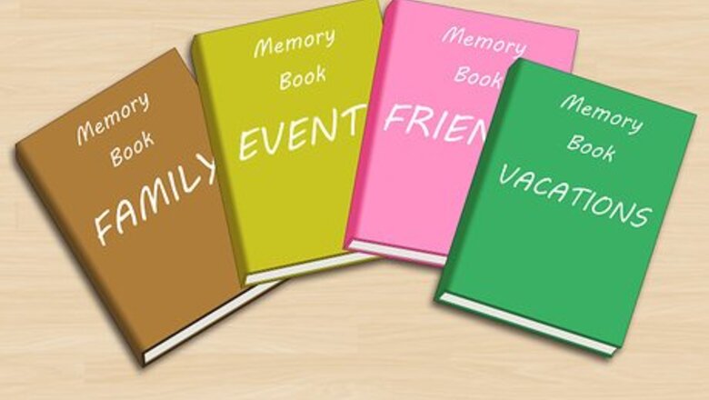 How to Make a Memory Book