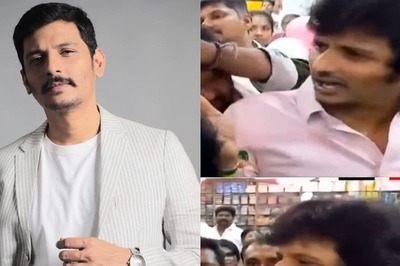 Angry Jiiva Gets Into a Fight After Being Asking About Alleged Sexual Abuse In Tamil Film Industry; Watch
