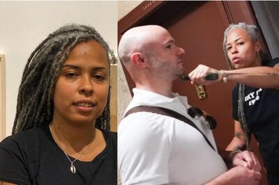 US Professor, Who Once Threatened to 'Chop Up' a Reporter, Fired From Another Job