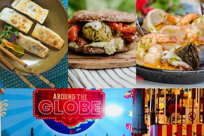 Enchiladas To Hot Dogs And Dimsums; Savour Lip Smacking Delicacies At This Food Festival in Delhi