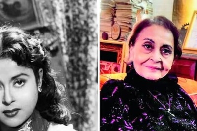 Legendary Actress Smriti Biswas Narang Dies Aged 100