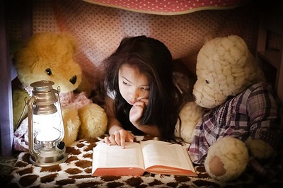 Why Parents Should Get Kids Reading, And How to do it