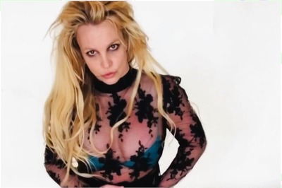 Tearful Britney Spears Begs Court to Oust Father as Conservator, Wants to Press Charges for Abuse