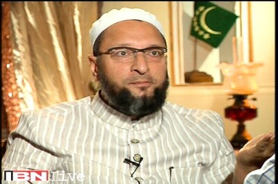 Islamic State blot on Islam, says Asaduddin Owaisi