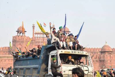 Red Fort Violence: Delhi Court Sends Man to 7-day Police Custody
