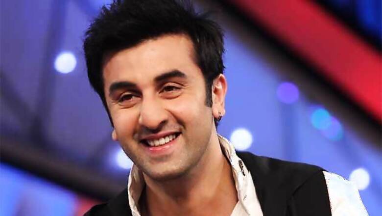My mom won't look for a bride for me: Ranbir