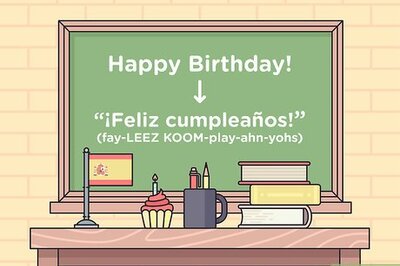How to Say Happy Birthday in Spanish