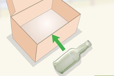How to Pack Glass Bottles for Shipping