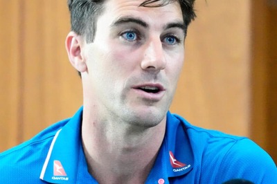 'Mum Felt Very Touched': Pat Cummins Delighted with Barmy Army's Tribute to his Ill Mother - WATCH