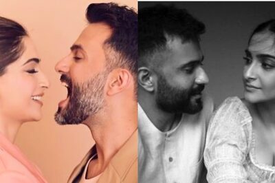 Sonam Kapoor Wishes Husband Anand Ahuja With a Heartfelt Note: ‘You Are Going to Be the Best Dad’