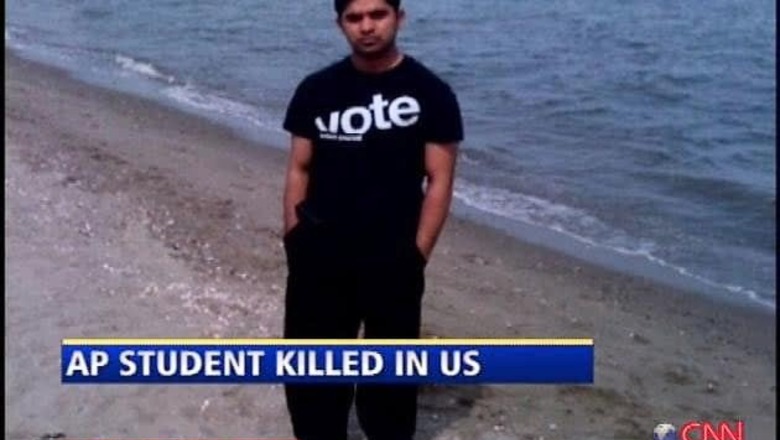 Robbers kill Indian store clerk in US