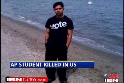 Robbers kill Indian store clerk in US