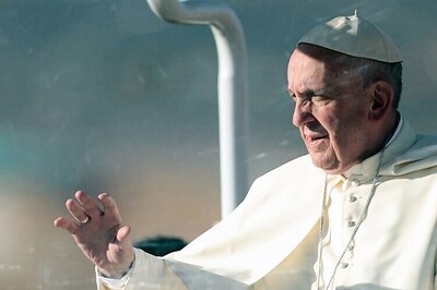 Donald Trump 'not a Christian', says Pope Francis