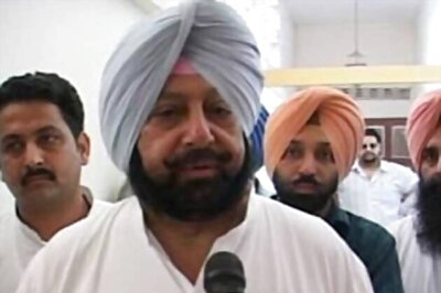Serving the poor Cong 'dharma': Capt Amarinder