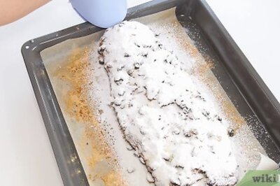 How to Store Stollen