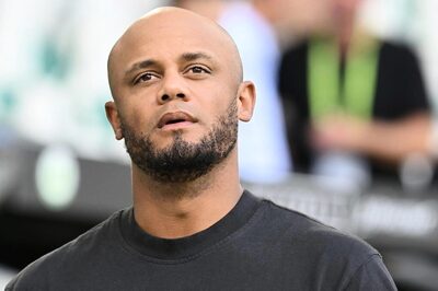 No Ego, No Personal Vendetta Against Bayer Leverkusen Says Bayern Munich Boss Vincent Kompany